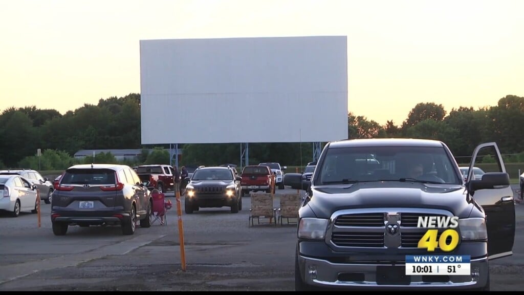 Franklin Drive In Announces Closure