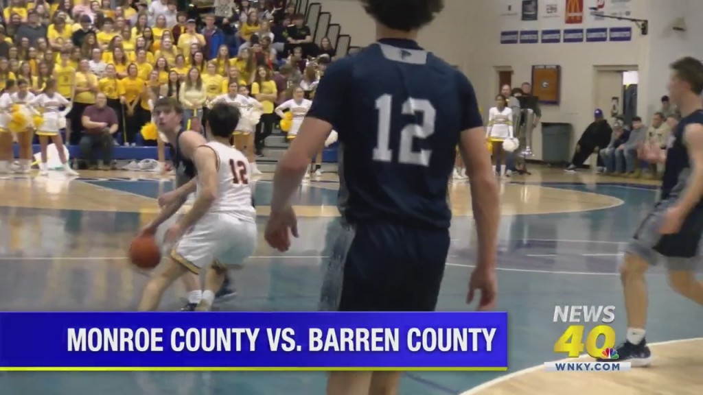 High School Basketball District Tournament Highlights 2/22/22