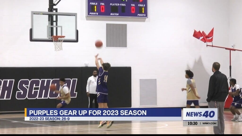 Bowling Green Hoops Gears Up For The 2023 24 Basketball Season