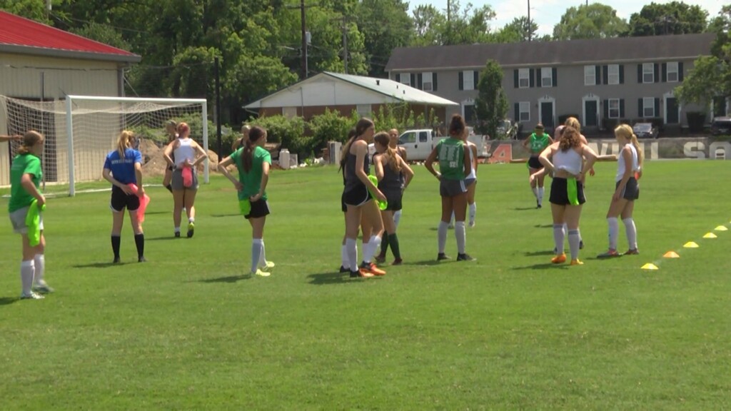 Wku Soccer Camp