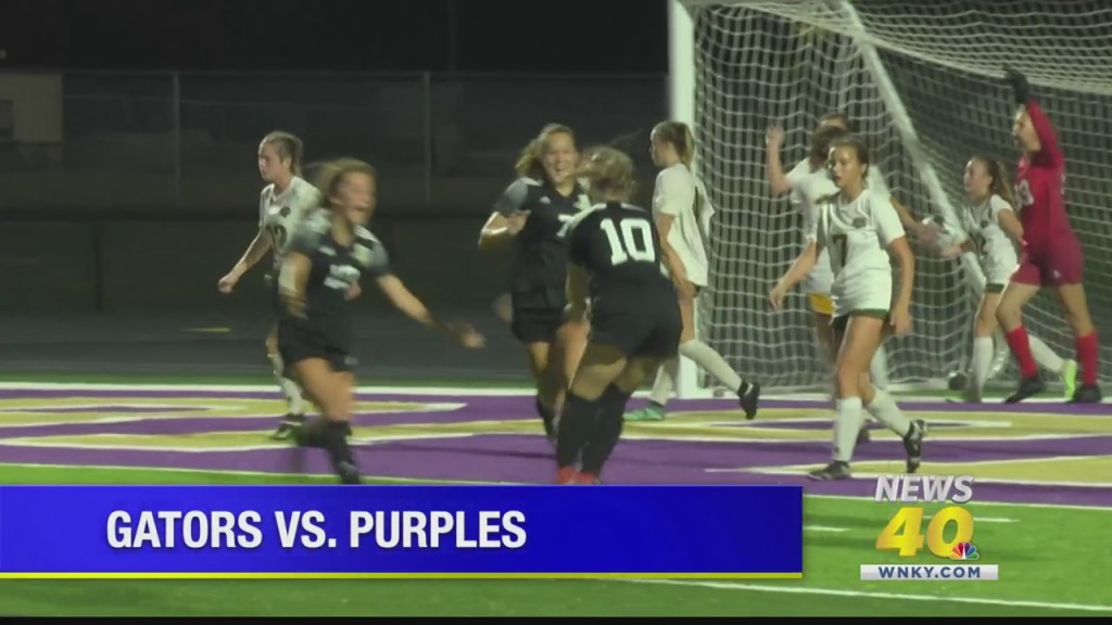 Greenwood Girls And Warren Central Boys Soccer Win 14th District Championship