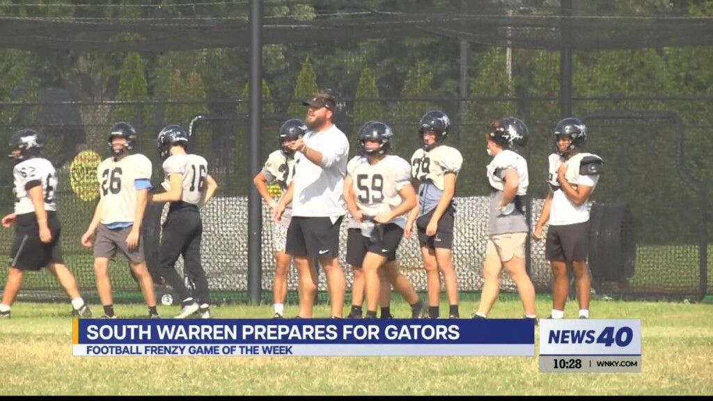 Football Frenzy Week Six Game Of The Week Preview: South Warren Vs. Greenwood