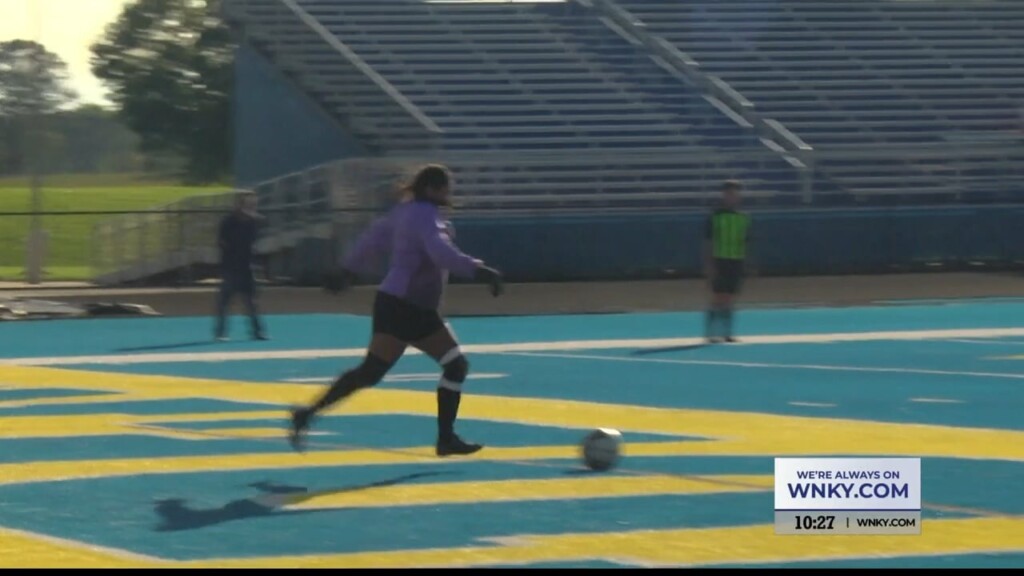 High School Girls' Soccer 8/10/23