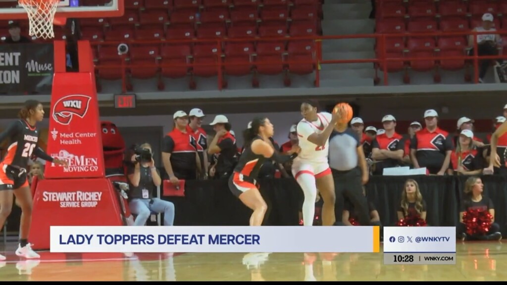 Lady Toppers Start 2023 24 Season In Win Column