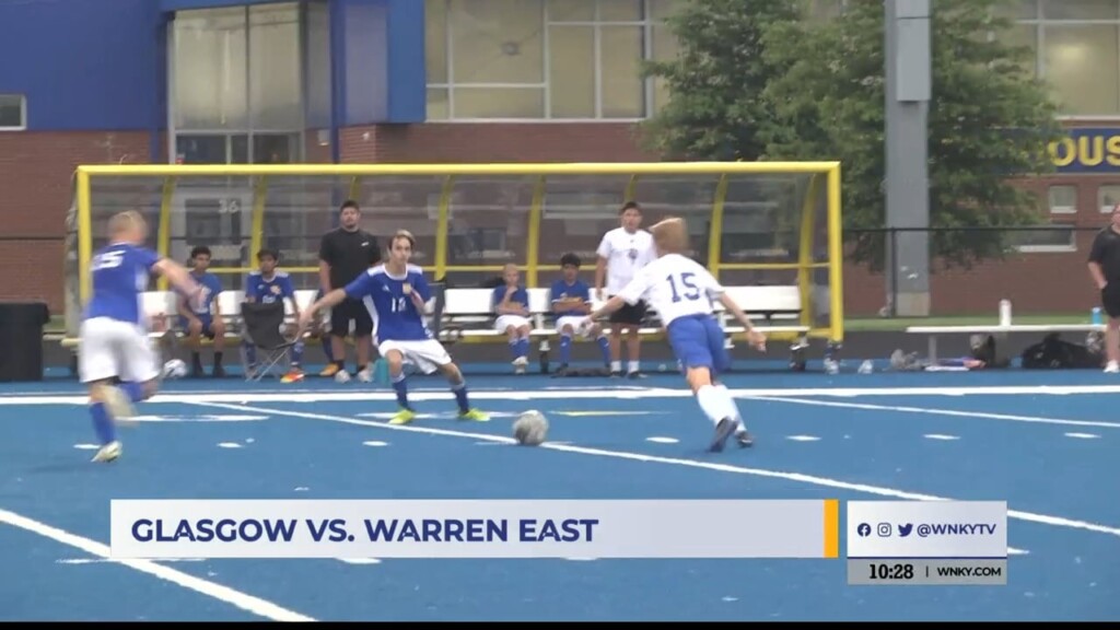 High School Boys' Soccer 8/17/23