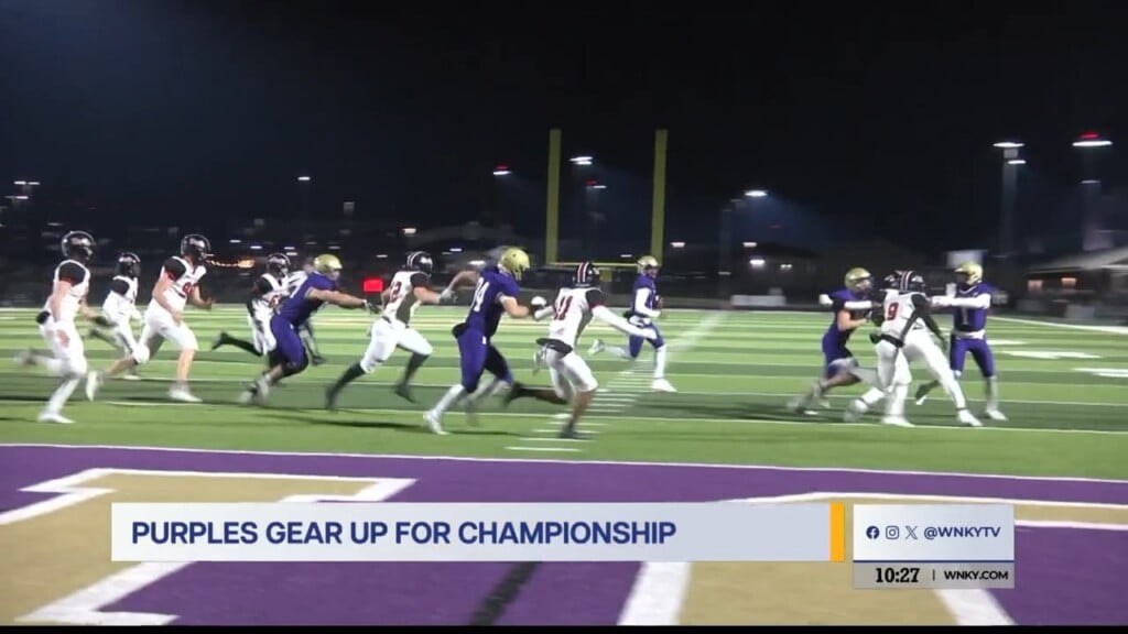Bowling Green Gears Up For 2023 Class 5a State Championship