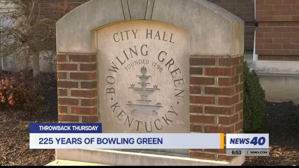 Throwback Thursday: Origin Of Bowling Green
