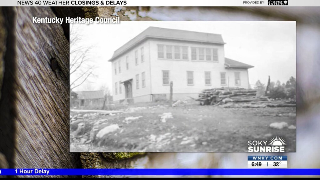 Throwback Thursday, Rosenwald Schools. 020223