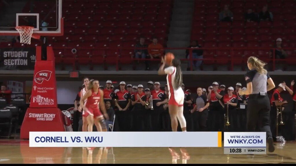 Lady Toppers Defeat Cornell, Moving To 3 0 On The Season