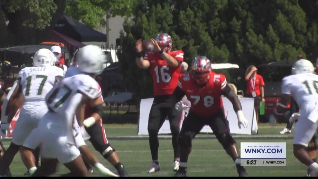 Hilltoppers Preparing To Close Season At Famous Toastery Bowl Against Old Dominion