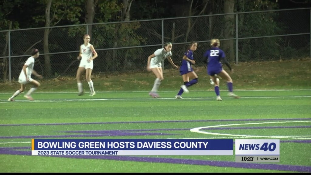 Bowling Green Beats Daviess County Advancing In Khsaa Girls Soccer State Tournament