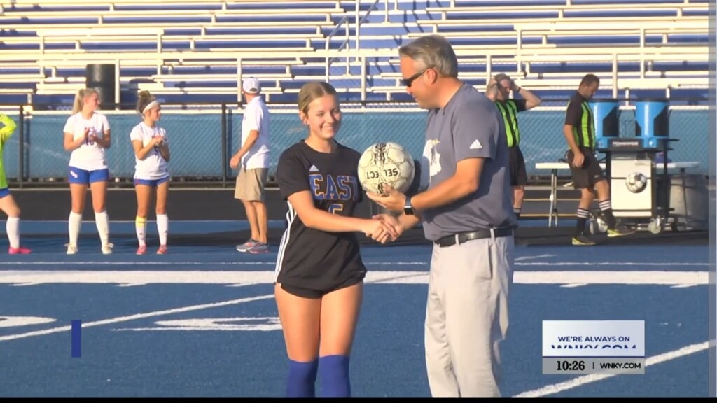 High School Soccer And Volleyball 9/21/23