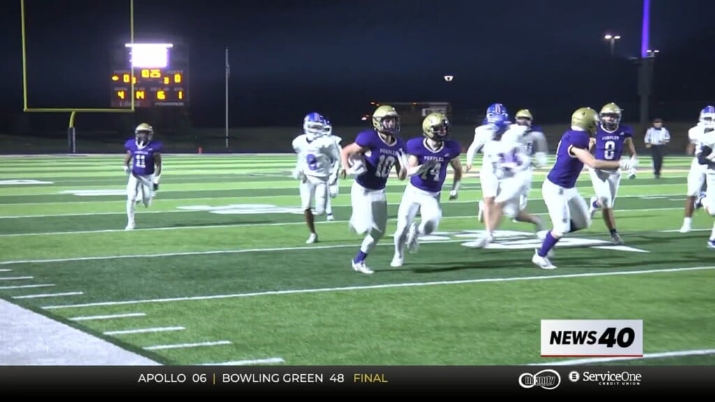 Football Frenzy Playoff Week 1