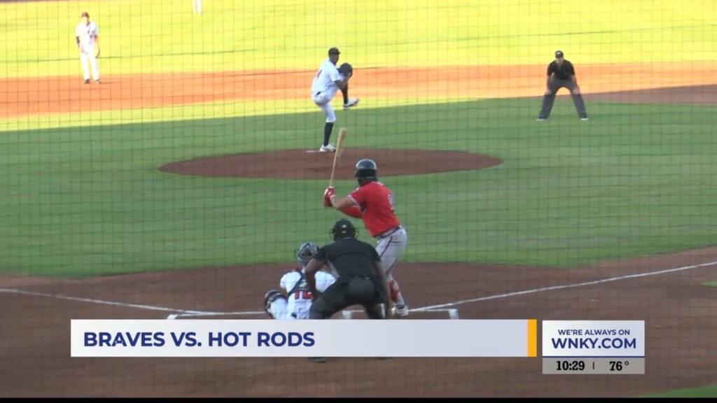 Williams Collects Multi Hit Game In 6 0 Bowling Green Loss
