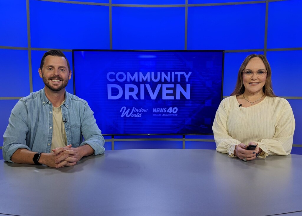 Community Driven Andrew Swanson