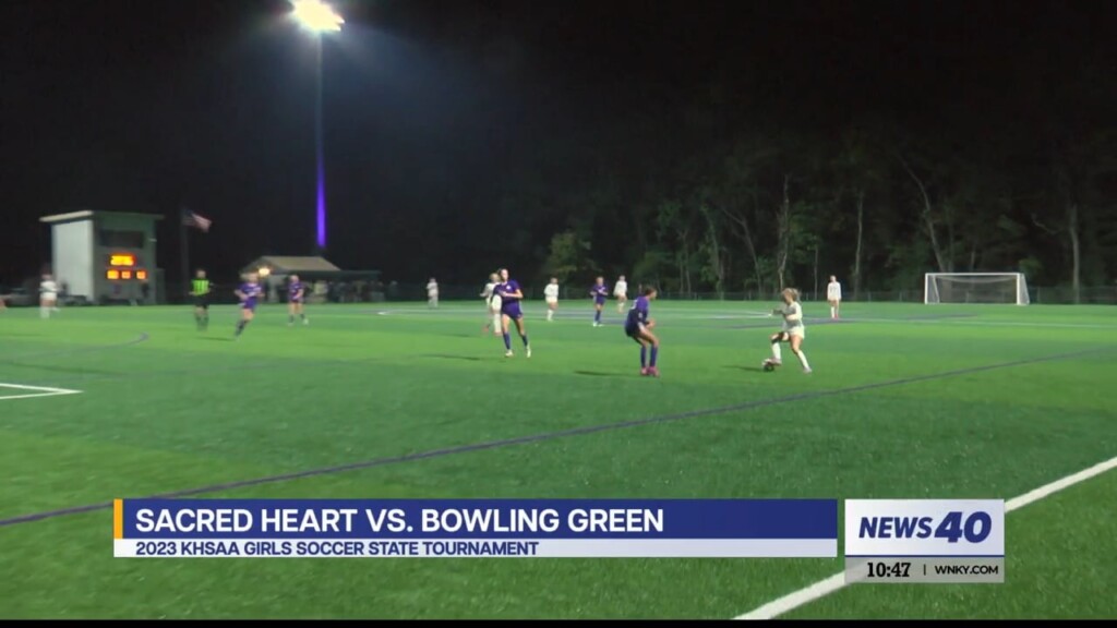Bowling Green Girls Soccer Falls To Sacred Heart In State Tournament