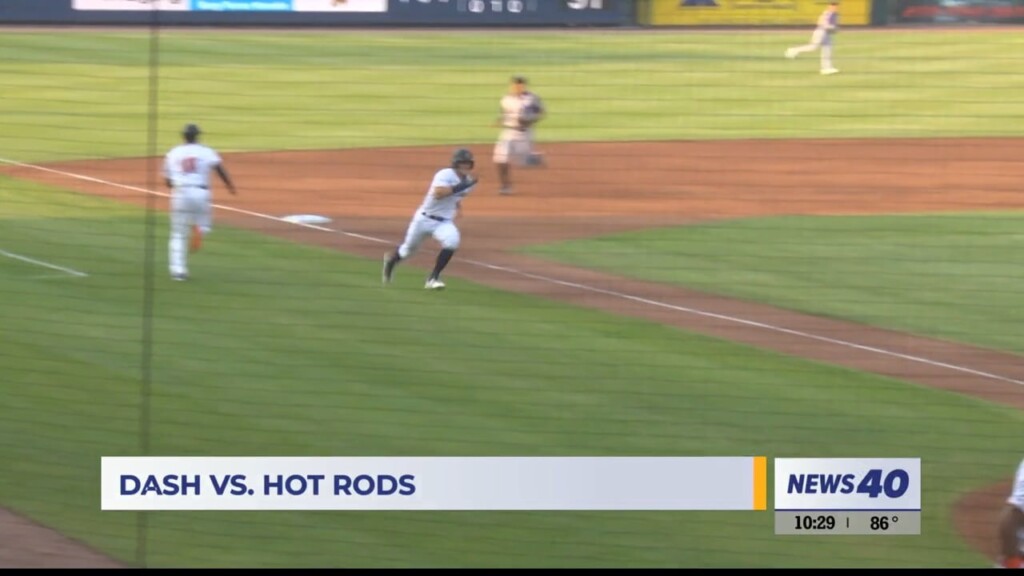 Hot Rods Dash