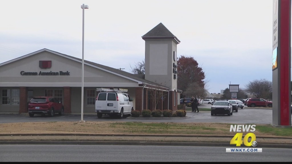 Breaking: Bowling Green Bank Robbery