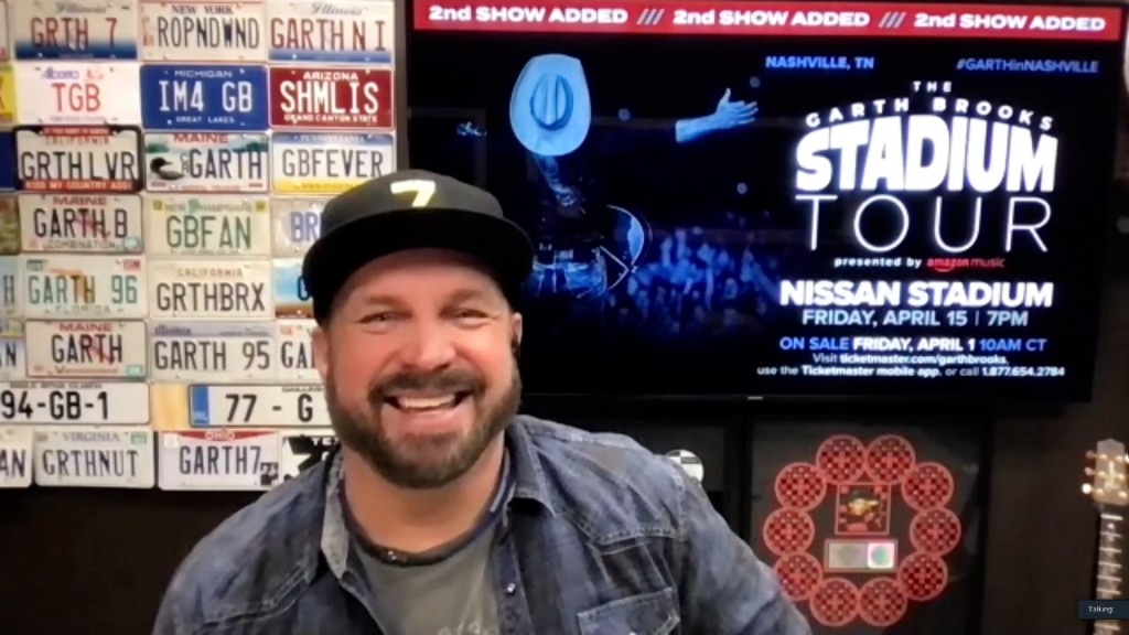 Garth Brooks