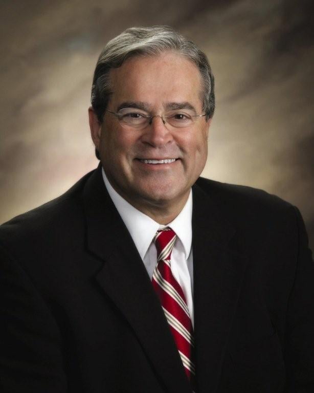 Judge Executive Mike Buchanon