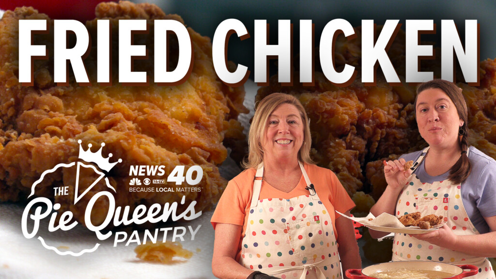 Pie Queen Chicken