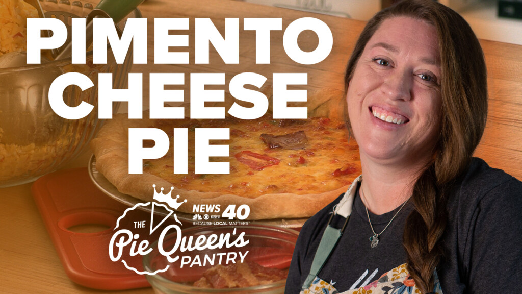 Pimenna Cheese Pie