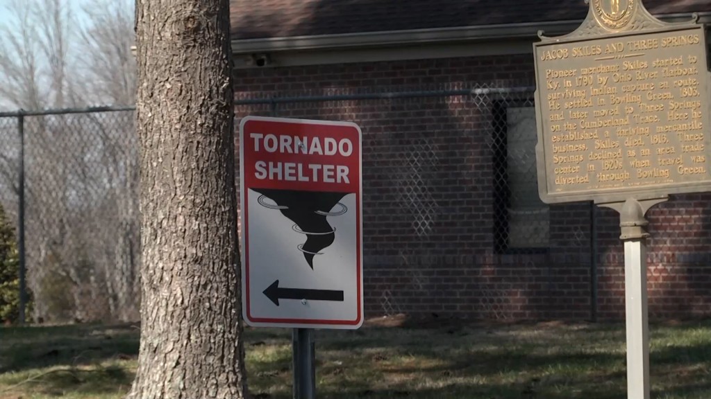 Tornado Shelter