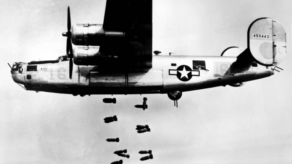 B 24 Liberator