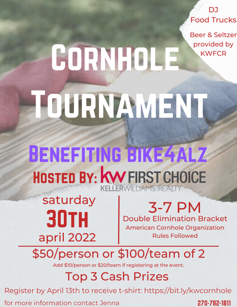 Cornhole Tournament