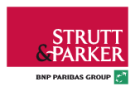 Strutt & Parker, Chelsea Estate Agent Logo