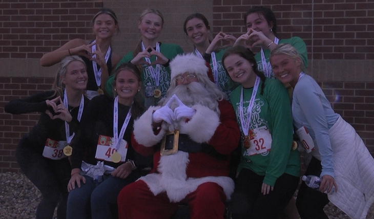 Jingle Bell Run