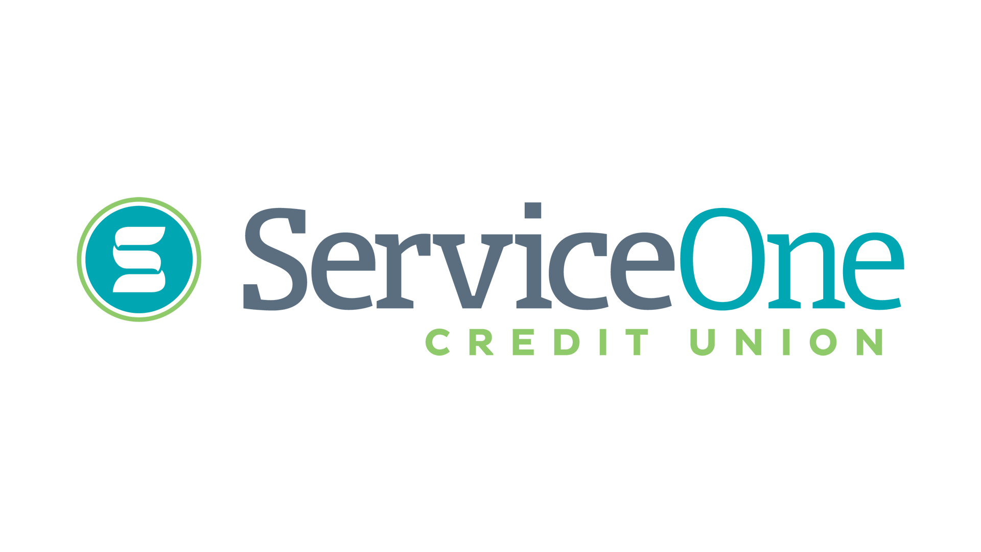 Service One Credit Union Logo