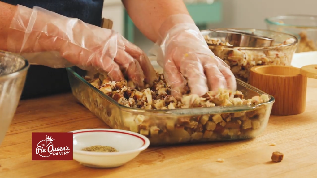 The Pie Queens Pantry Gramma Sues Dressing Copy