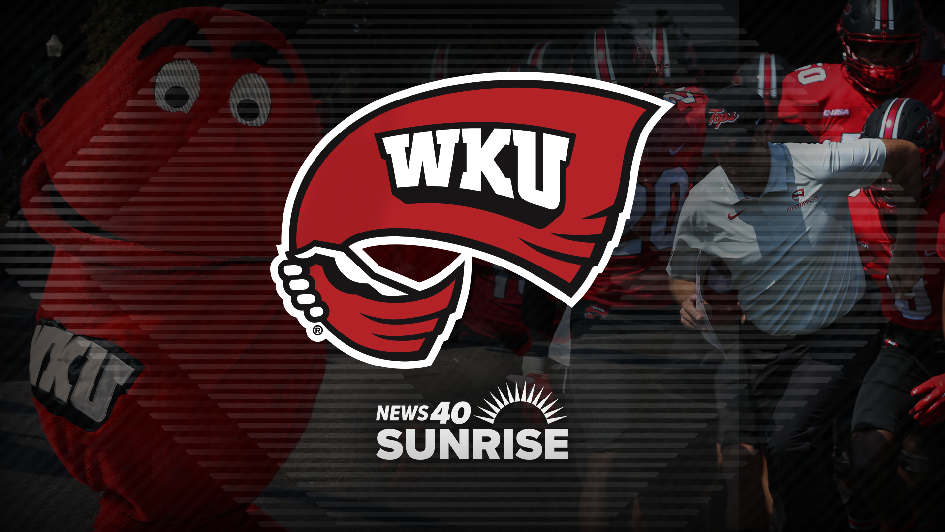 Wku Sports Football Tt Monitor