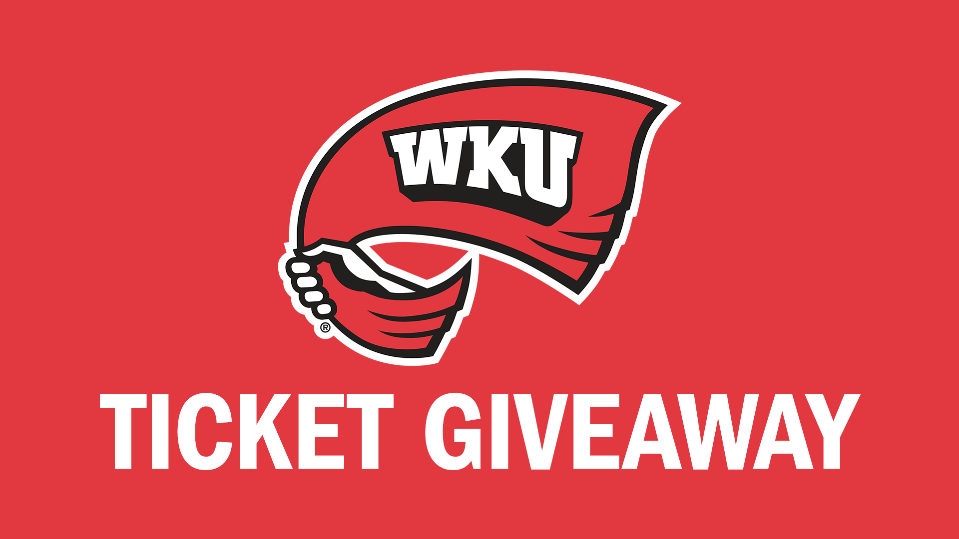 WKU Ticket Giveaway Wku Ticket Giveaway